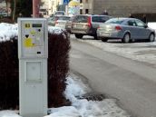 Za parkovanie v centre Trnavy vodiči zaplatili minulý rok rekordnú čiastku