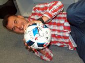 Futbalová liga sa bude od jari hrať s touto loptou, premiéru má v sobotu v Trnave