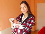 BÁBENCE: Na svet prišla pravnučka legendárneho trénera Antona Malatinského