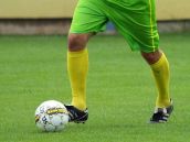 Futbal, 8. liga B: Moravany prekvapivo prehrali, Kočín-Lančár vyhral vonku