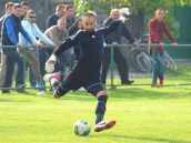 Futbal, OM: Leopoldov zdolal Cífer, Siladice prehrali v Hornej Krupej gólom zo záveru