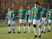 Futbal, OM: Boleráz rozstrieľal Drahovce, vo Zvončíne sa iskrilo