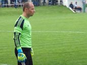Brankára Dolnej Krupej Čambála vyradilo z futbalu vážne zranenie pľúc