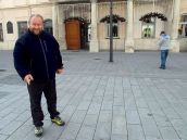Ivan Novotný o vianočných trhoch: Pozrieť sa prídu aj turisti, pribudne klzisko a viac svetiel