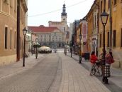 Premeny Hviezdoslavovej ulice: Pribudnú tu nové stromy aj letné terasy