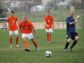 Futbal, III. trieda A: Béčko Šúroviec rozdrvilo Horné Dubové