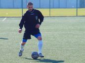 Boháček hrá pre zábavu a prezidenta, Halma neodradila od futbalu ani strata vedomia