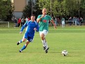 Na futbal do Dunajskej Stredy v pancieri