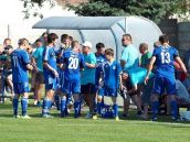 Slovnaft Cup: Boleráz nestačil na Pohronie, Vrbové podľahlo Nitre