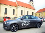 Atraktívna automobilová novinka: FIAT TIPO prichádza na trh s výhodnými cenami