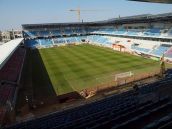 FOTO: Kapacita City Areny presiahne 20-tisíc miest, o dueli s Ukrajinou rozhodne UEFA