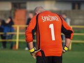 Špačince zimujú na dne: Výborný brankár na úspech nestačí