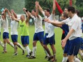 Futbal, OSA: Boleráz vyhral v Malženiciach a postupuje