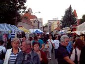 Veľké množstvo obchodníkov na jarmoku nepoužívalo registračné pokladnice