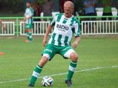 Futbal, 4. liga: Vrbové nastrieľalo sedem gólov, Malženice priniesli z Kanianky tri body