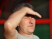 Futbal, OM: Nestarnúci Čmilanský po rokoch znova skóroval