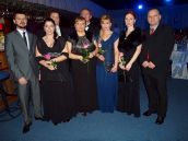 MÓDNA PREHLIADKA: Trnavčania na mestskom plese očarili elegantným oblečením