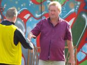 Miroslav Hrubý po dlhých rokoch končí vo funkcii riaditeľa kultúrnych a športových zariadení