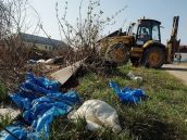 Na likvidáciu čiernych skládok žiadajú viac ako stotisíc eur