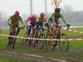 FOTO: Blato mali až za ušami! Cyklokrosári si v Trnave siahli na dno síl