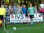 FOTO: Štart Miroslava Karhana za Malženice bol poctou pre celú obec