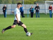 Futbal: Veľké Kostoľany vyhrali nad Červeníkom, Bohdanovce zdolali Smolenice