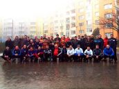 Sídlisko Na Hlinách žilo futbalom a dobrou náladou