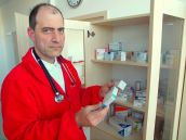 Lekár Martin Psica z Praktickej ambulancie: Pacientovi sa dôkladne venujeme