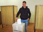 Voľby: V Trnavskom kraji hlasoval sever proti juhu