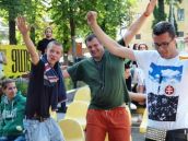 Vydarený piaty ročník Ekofestu: Vypilo sa všetko pivo!