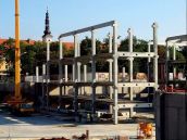 FOTO: Pozrite sa, ako napreduje výstavba City Areny