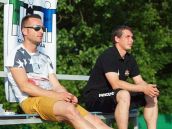 Oporu Zvončína Vandáka blokuje kuriózne zranenie oka