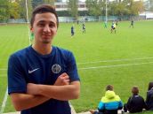 Marcel Štrbo sa vrátil na futbalové trávniky, angažmán v Dolnej Krupej mu vyhovuje