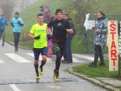 Zimný beh zdravia znova trhal rekordy, v cieli triumfoval Dávidík pred Záhorcom a Puškárom