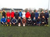 Futbalisti áčka Lokomotívy sa znova zišli na ihrisku, kopačky si obul aj Juraj Halenár