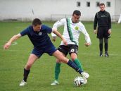 Futbal, 6. liga: Majcichov zdolal Hornú Krupú, Cífer vyhral v Červeníku