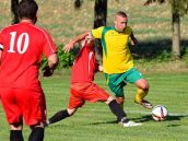 Kanonier Kinči sa vrátil do Žlkoviec, do troch rokov chce klub doviesť k postupu