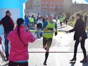 FOTO: Prvý diel bežeckej trilógie vyhral Michal Puškár