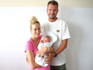 BÁBENCE: V trnavskej pôrodnici pribudli v úvode septembra nové životy