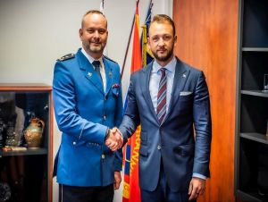 Novým prezidentom hasičov je od 1. januára Adrián Mifkovič