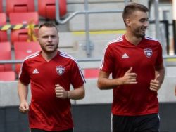Spartak uvoľnil Miháleka na hosťovanie do Petržalky, Tešija si našiel klub v Grécku