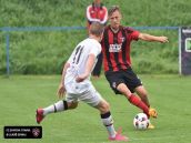 Futbal, 2. a 3. liga: Juniorka Spartaka napriek vedeniu iba remizovala s Martinom