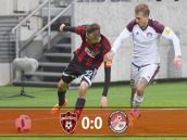 Boleli z toho oči! Spartak doma herne sklamal, s Podbrezovou iba remizoval