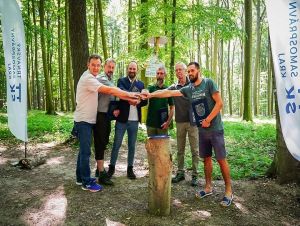 V lokalite Mihalinová v Malých Karpatoch postavia turistickú útulňu