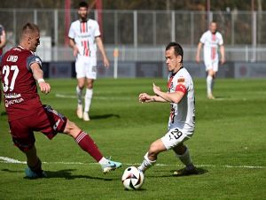 Spartak v Podbrezovej hrať cez víkend nebude, železiari majú hromadnú virózu