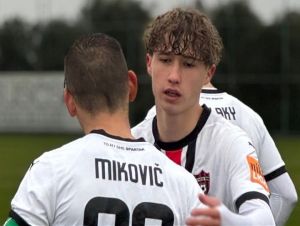 Zápas Spartaka v Turecku museli ukončiť predčasne, andeli viedli