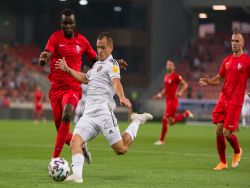 Trnavský Spartak pocestuje v slovenskom pohári na Liptov