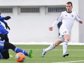 Spartak v príprave zdolal Táborsko, strelecky sa darilo Mikovičovi