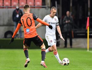 Spartak vybuchol s Ružomberkom, doma dostal trojku