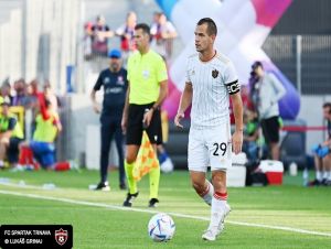 Spartak už v stredu proti Liptovskému Mikulášu, vracajú sa Mikovič, Paur aj Procházka